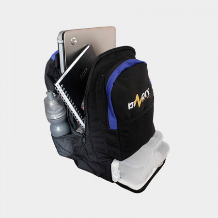 Mochila Térmica Fitness Bizon